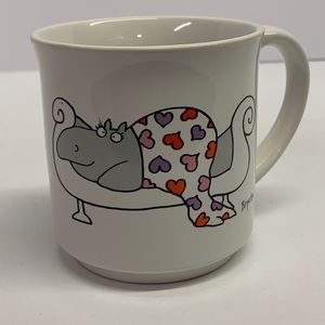 Boynton I Love You More Than Chocolate Itself Mug